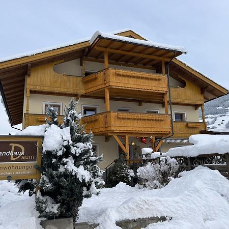 Landhaus Daum Schwendau Dış mekan fotoğraf