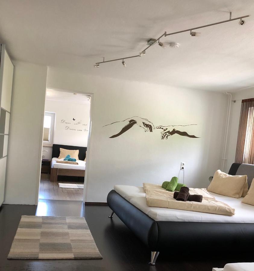 Landhaus Daum Schwendau Dış mekan fotoğraf