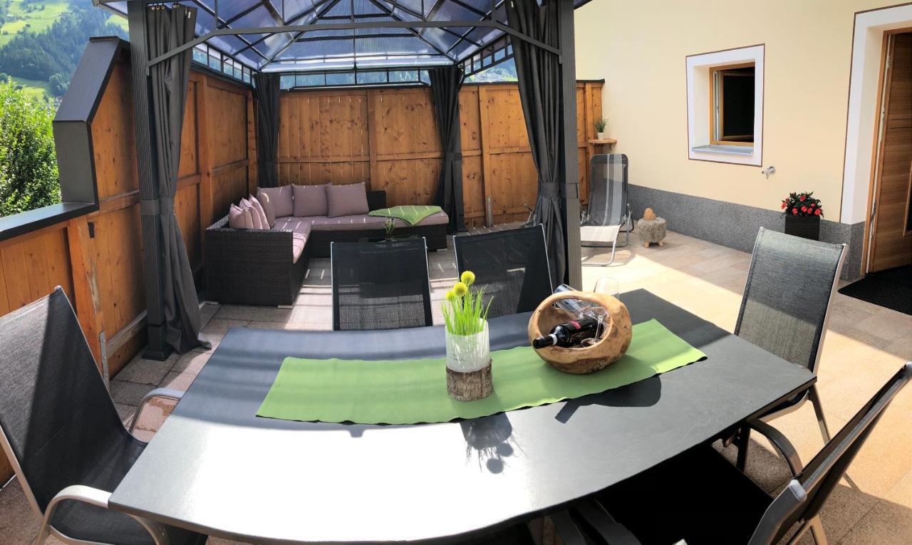 Landhaus Daum Schwendau Dış mekan fotoğraf