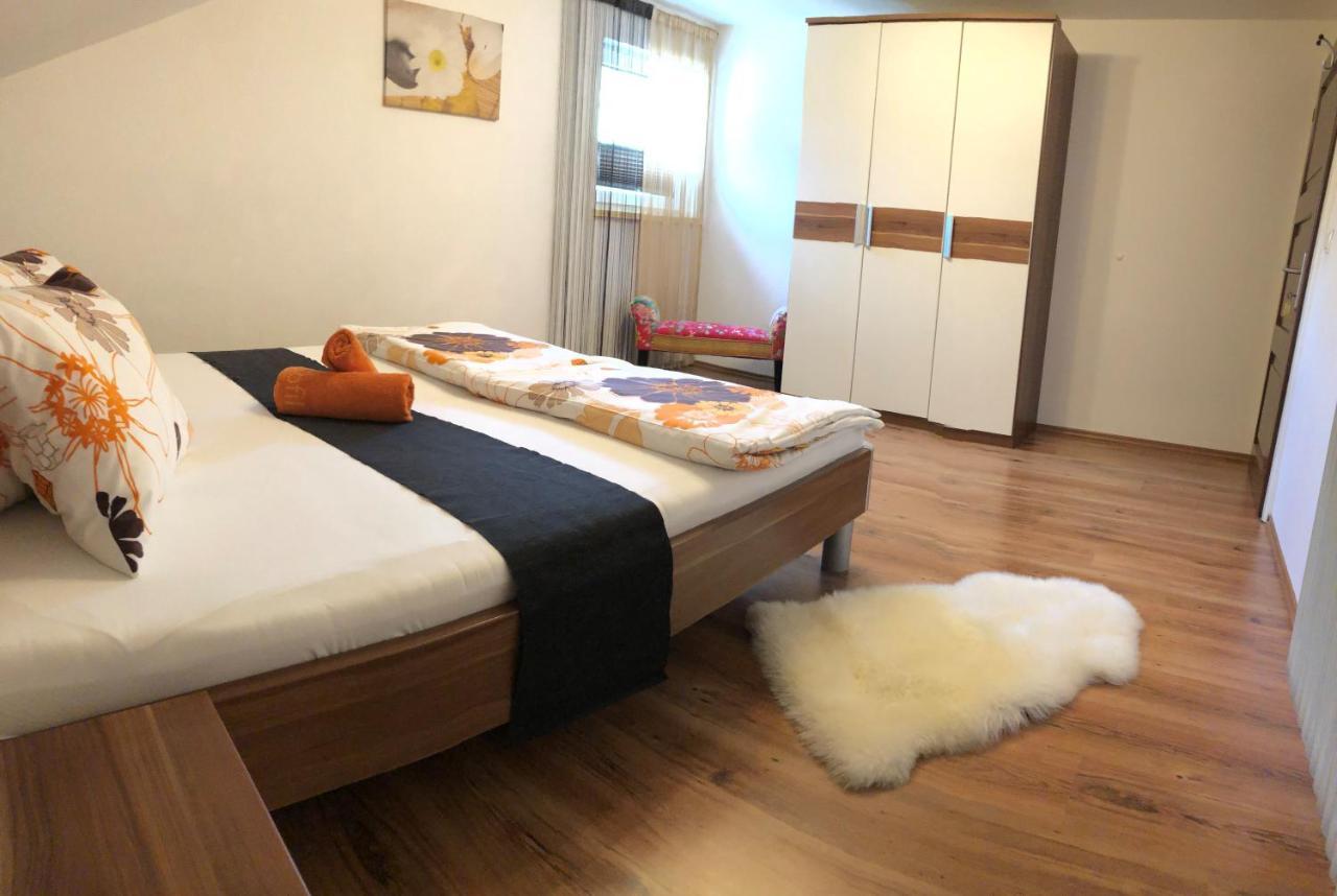 Landhaus Daum Schwendau Dış mekan fotoğraf