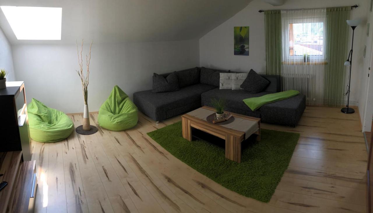 Landhaus Daum Schwendau Dış mekan fotoğraf