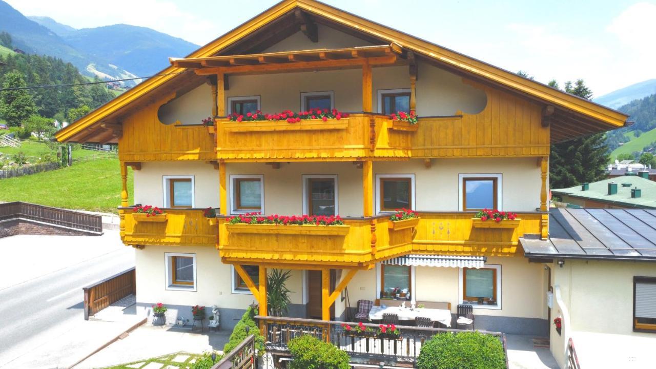 Landhaus Daum Schwendau Dış mekan fotoğraf