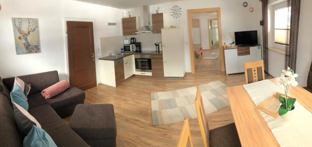 Landhaus Daum Schwendau Dış mekan fotoğraf