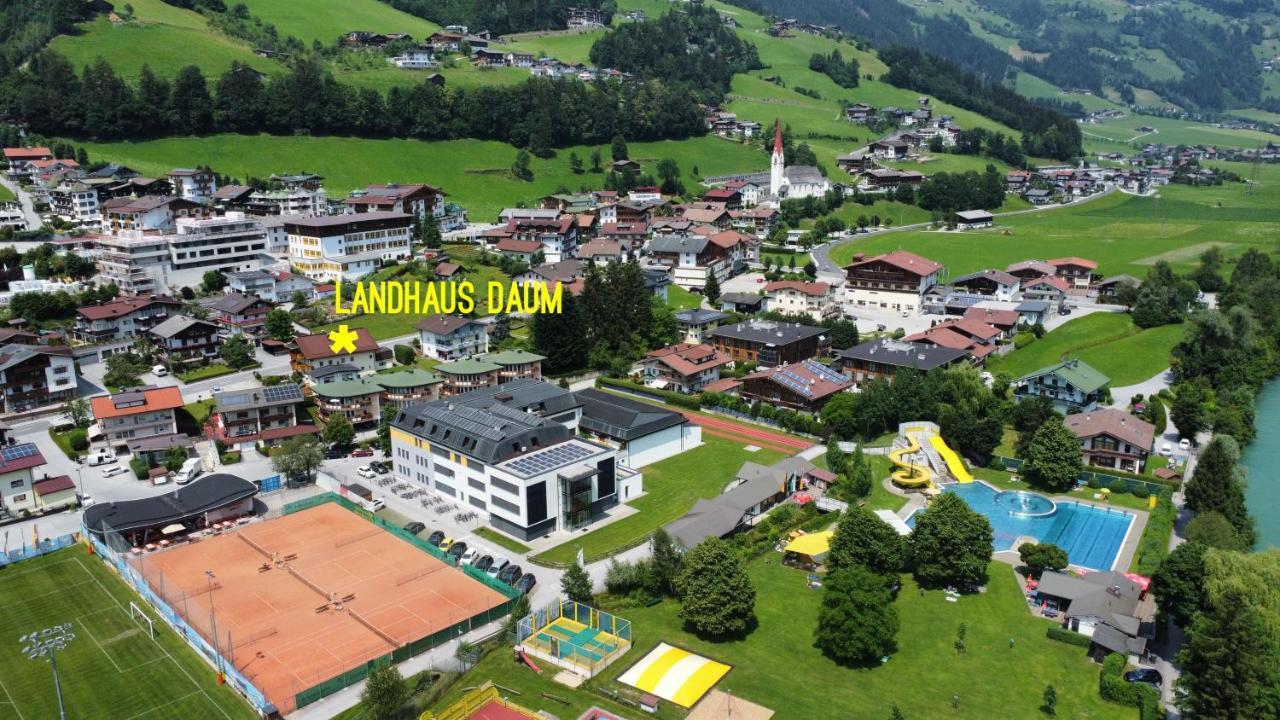 Landhaus Daum Schwendau Dış mekan fotoğraf