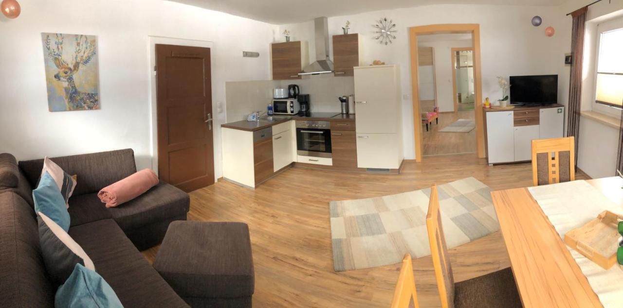 Landhaus Daum Schwendau Dış mekan fotoğraf