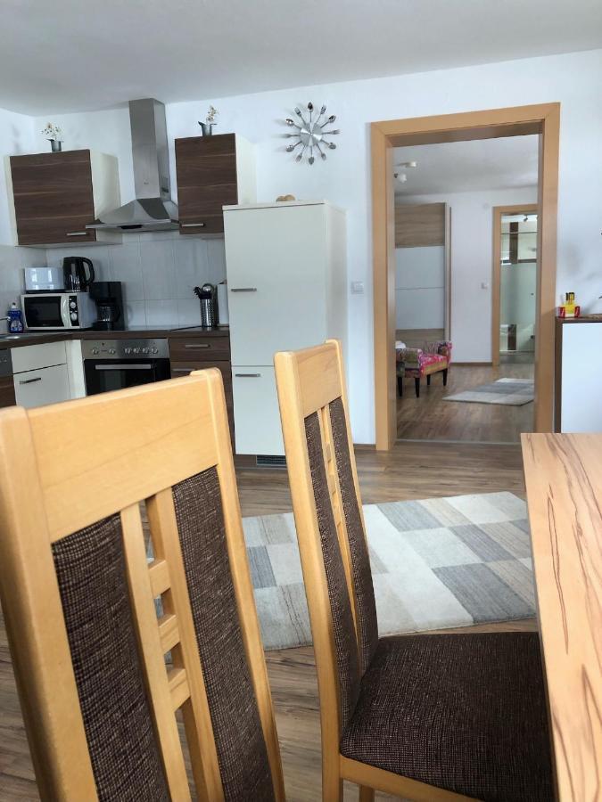 Landhaus Daum Schwendau Dış mekan fotoğraf