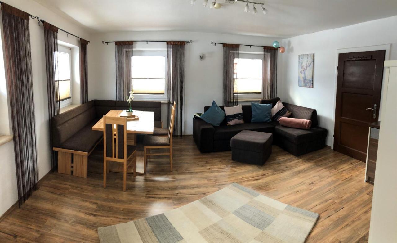 Landhaus Daum Schwendau Dış mekan fotoğraf
