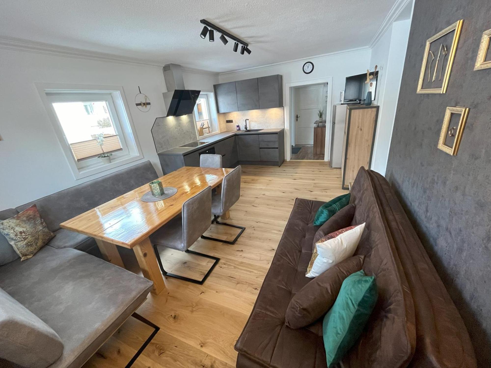 Landhaus Daum Schwendau Dış mekan fotoğraf