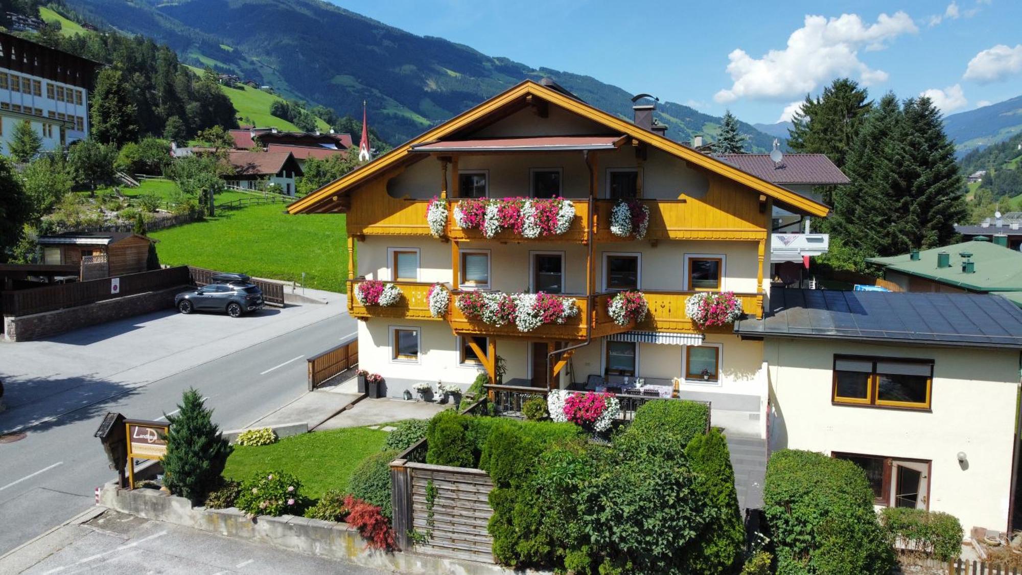 Landhaus Daum Schwendau Dış mekan fotoğraf
