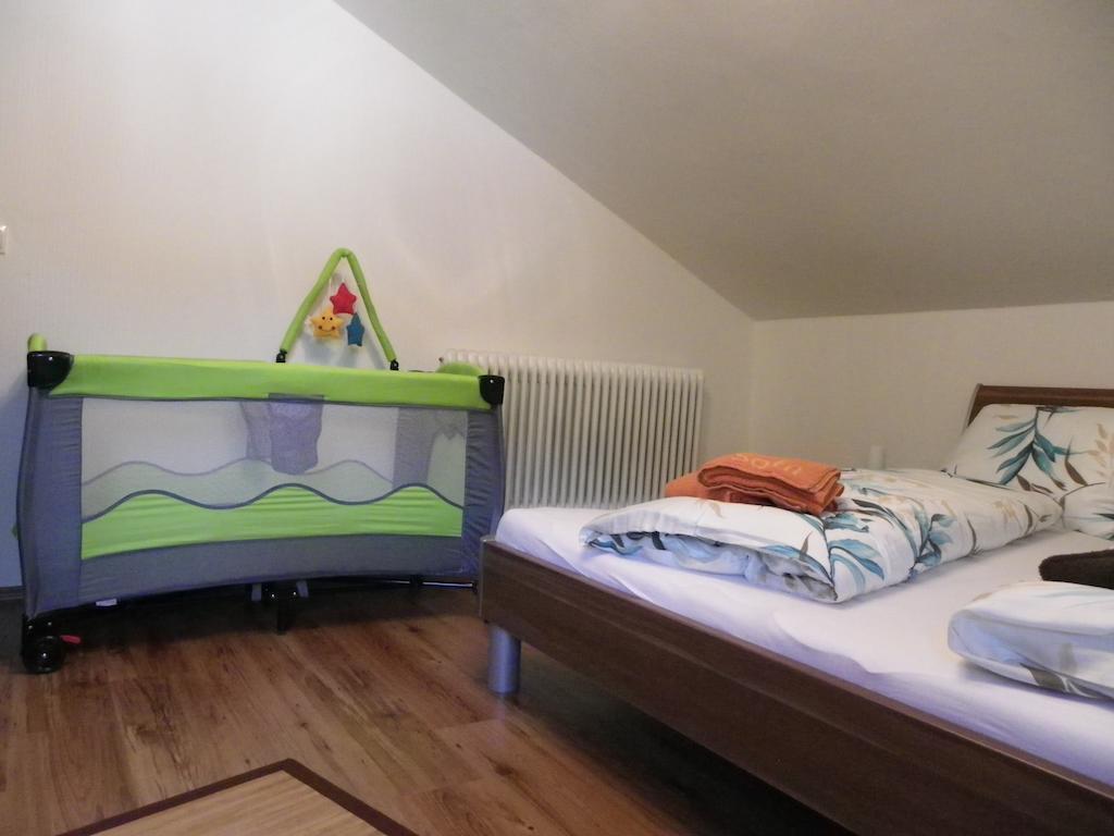 Landhaus Daum Schwendau Oda fotoğraf